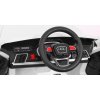 Detské elektrické autíčko Audi Q5 biele