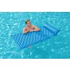 Nafukovacia modrá plážová podložka Bestway 213 x 86 cm