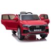 Elektrické autíčko Audi Q8 červené7