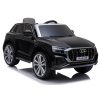 Elektrické autíčko Audi Q8 černé4