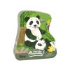 Puzzle Panda Bambusový Les 48 Dielov
