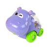 Sada Farebných Elektrických Autíčok so Zvieratkami a Guličkami