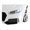 Elektrické autíčko Audi TT RS Quattro bílé 8