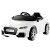 pol pl Auto na akumulator Audi TT RS Quattro Biale 2534 1
