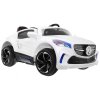 Elektrické autíčko Bandit 2,4 GHZ, biele