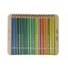 Súprava Malého Umelca 50 Ks. Pastelky v Organizéri