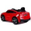 Elektrické autíčko BMW 6 GT červené4