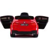Elektrické autíčko BMW 6 GT červené11