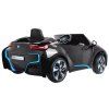 Pojazd BMW i8 Czarny [36615] 1200