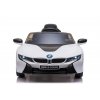 Pojazd BMW I8 LIFT Bialy [39895] 1200