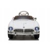 3Elektrické autíčko BMW Retro lakované bílé13