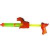 197913 2 detska vodni pistole dinosaur 40 cm cervena