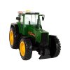 Zeleno-Čierny Traktor R/C Diaľkovo Ovládaný 38 cm