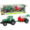 198867 traktor s postrikovacem treci pohon zeleny