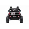Elektrické autíčko jeep Off road Speed 4x4 černé03