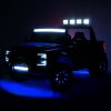 Elektrické autíčko Ford Super Duty 4x4 červené1