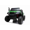 Elektrické autíčko Farmer Truck 6x6 Sklápěcí 60kg zelené3