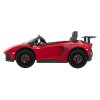 Elektrické autíčko Lamborghini Aventador SV Strong 200W 24V červené06