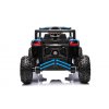 Elektrické autíčko Buggy ATV Defend 4x4 modré3