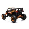 Elektrické autíčko Buggy ATV Defend 4x4 oranžové03