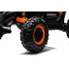 Elektrické autíčko Buggy ATV Defend 4x4 oranžové06