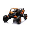 Elektrické autíčko Buggy ATV Defend 4x4 oranžové01
