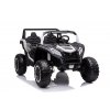 Elektrické autíčko Buggy UTV 24V 4x200W bílé1