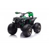 Dětská elektrická čtyřkolka ATV Power 12V 14Ah 4x4 zelená