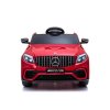 Dětské elektrické autíčko Mercedes Benz GLC63S 4x4 červené (10)