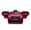 Dětské elektrické autíčko Mercedes Benz GLC63S 4x4 červené (6)