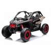 Elektrické autíčko Buggy Maverick Can Am 2x24V 4x200W černé