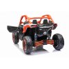 Elektrické autíčko Buggy Maverick Can Am 2x24V 4x200W oranžové05