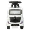Dětské odrážedlo Mercedes Benz Actros bílé (4)