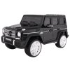 Pojazd Mercedes G65 2 4G Lakierowany Czarny [22393] 1200