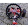 Detský červený motokára G1