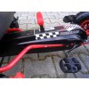 Detský červený motokára G1