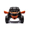 Elektrické autíčko Buggy Maverick Can Am 4x4 24V oranžové08