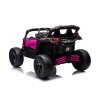 Elektrické autíčko Buggy Maverick Can Am 4x4 růžové lakované03