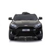 Elektrické autíčko Ford Focus lakované černé2