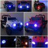 202735 3 elektricke auticko jeep x10 cervene