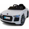 elektricke auticko cabrio b4 s kozenym sedadlem bílé02