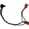 Nabíjecí port 12V pro elektrická autíčka XMX627 (2)