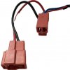 Nabíjecí port 12V pro elektrická autíčka XMX627 (6)