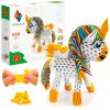 204089 alexander kreativni origami 3d jednorozec 2556