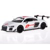 Audi R8 LMS športový model kovového auta, mierka 1:32, zvuky, svetlá