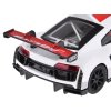 Audi R8 LMS športový model kovového auta, mierka 1:32, zvuky, svetlá