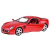 Auto kovové model Alfa Romeo 8C Competizione mierka 1:32 svetla