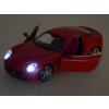 Auto kovové model Alfa Romeo 8C Competizione mierka 1:32 svetla