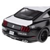 Auto kovové polícia Ford Shelby GT350 mierka 1:32 svetla majáky