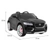 Pojazd Jaguar F Pace Lakierowany Czarny [36367] 1200